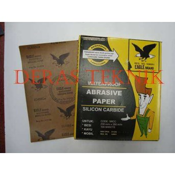 AMPLAS DUCO, EAGLE BRAND