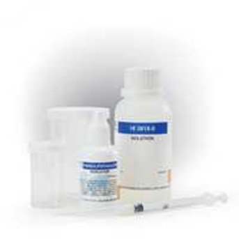 Carbon Dioxide Test Kit Cat. No. HI 3818