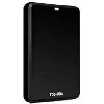 TOSHIBA BASIC 500GB Portable External Harddisk