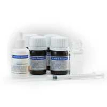 Chloride Rapid Screening Test for COD - ISO and EPA Cat. No. HI 3898