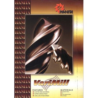 HANITA PRECISION CUTTING TOOLS