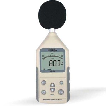 SOUND LEVEL METER SMART SENSOR AR-814