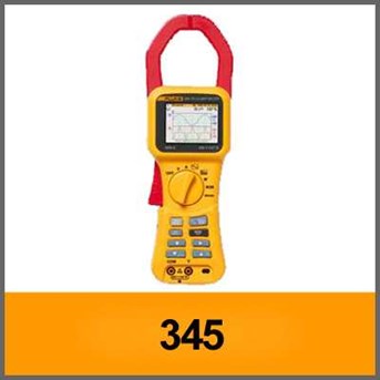 Fluke 345 Power Quality Clamp Meter