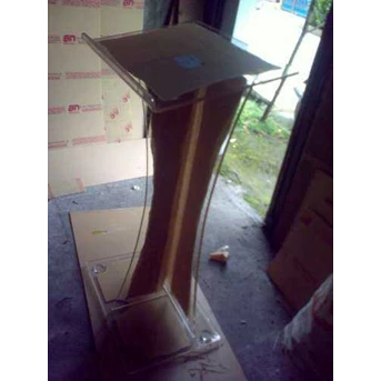 Mimbar T Stand