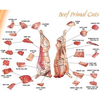 daging sapi segar