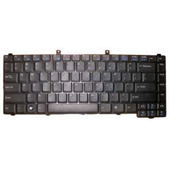 Keyboard Acer Aspire 1400, 1640, 1650, 1680, 1690, 3000, 3500, 3600, Acer Aspire 5547z, 5000
