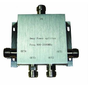 Splitter 4way