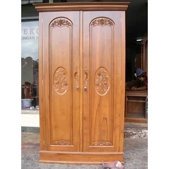 almari pakaian ANGGUR
