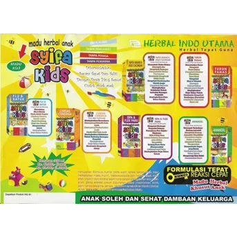brosur syifa kids