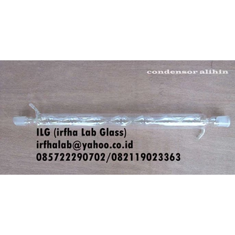 menjual dan membuat condensor glass, condensor pyrex
