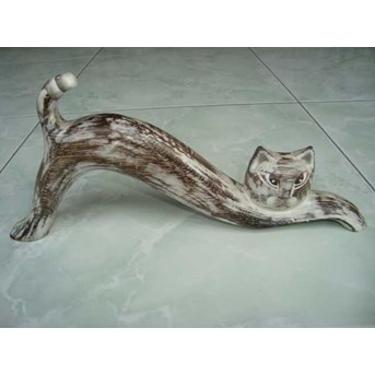 CAT STATUE