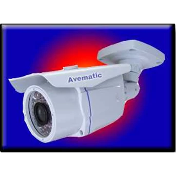 New CCTV Camera Outdoor Weather 600 TVL with Effio-E Infra Red