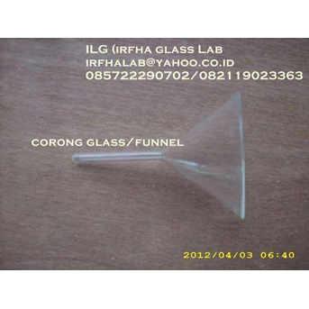 PRODUKSI DAN JUAL Funnel / corong