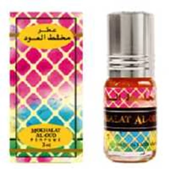 Al Rehab 3 ml - Mukhalat Al Oud
