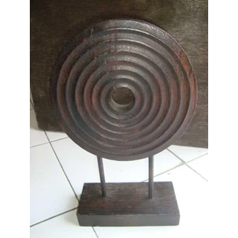 ROUND WOOD