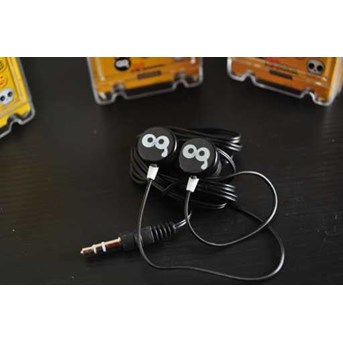 EARPHONE SMILEY ( kode: SE-02)