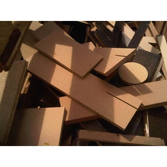 Limbah Potongan MDF