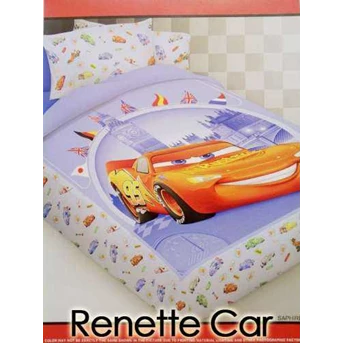 Sprei Katun Lokal ( Renette Car)