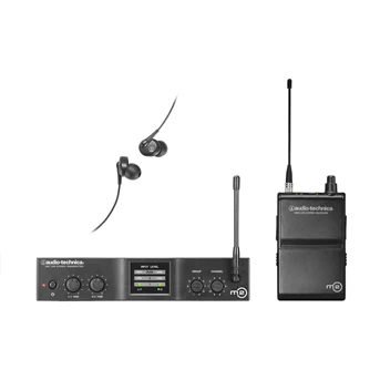AUDIO TECHNICA M2 | WIRELESS IN-EAR MONITOR SYSTEM