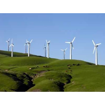 tower turbin angin ( wind turbine)