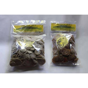 krupuk lele
