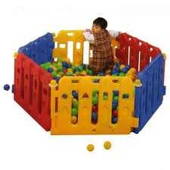 PLAY YARD ( Mandi Bola)