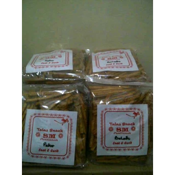 snack talas besar