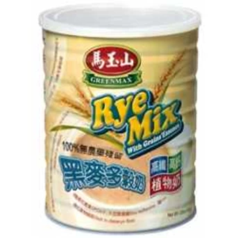Rye Mix with Grains Essence by Greenmax, Taiwan