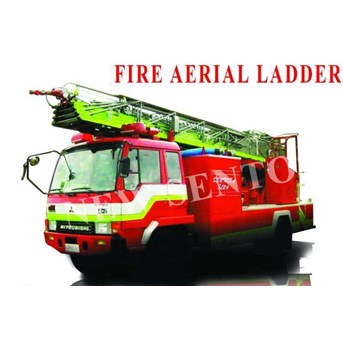 FIRE AERIAL LADDER