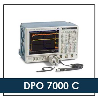 DPO7000C Oscilloscope