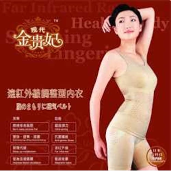 slimming suit