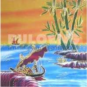 Lukisan Batik 3