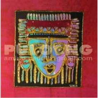 Lukisan Batik 11