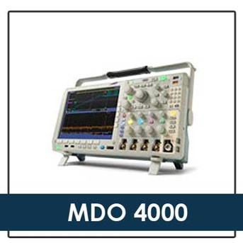 MDO4000 Oscilloscope