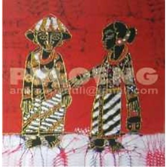 Lukisan Batik