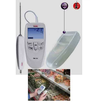 Portable Food Thermometer ( Kimo / TR-150 S), Jual Food Themometer di Indonesia ( Kimo / TR-150 S), Distributor Food Thermometr Kimo