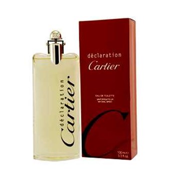 cartier declaration