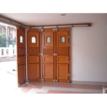 Pintu Garasi Siste Sorong
