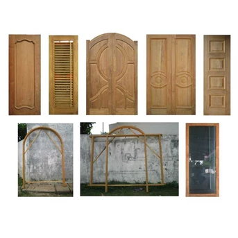 Pintu, Jendela, dan Kusen