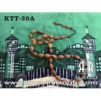 ( KTT-20A ) Kokka Tasbih 33 Butir > www.kanzulhikmah.com