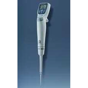 Transferpette® electronic Single-channel microliter pipette, electronic Cat. No.: 705330