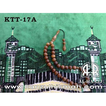 ( KTT-17A ) Kokka Tasbih 33 Butir > www.kanzulhikmah.com