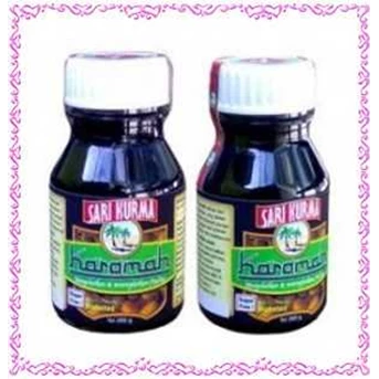Sari Kurma Karomah 350gr Mampang Prapatan