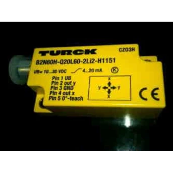 Turck BZN60H-020L60-2Li2-H1151