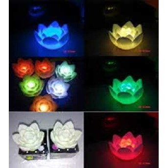 LAMPU TERATAI