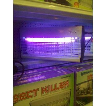 ULV ELECTRIC INSECT KILLER