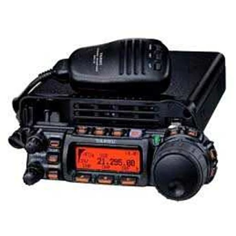 HF SSB, VHF dan UHF ( Allband ) YAESU FT857D Murah dan Bergaransi