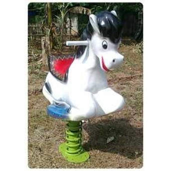 Mainan peer / tooter model kuda poni