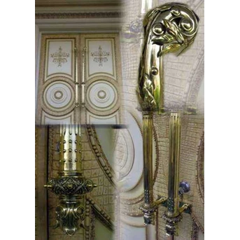 Custom Door Handle