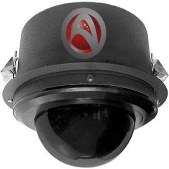 Pelco CCTV Jakarta Spectra ® IV IP Series Network Dome System In-Ceiling, Environmental Gold SD4N35-F-E0